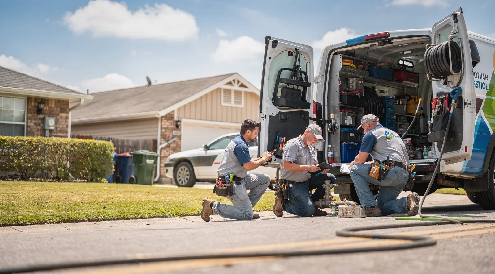 Emergency Plumber in Alma, MI near me